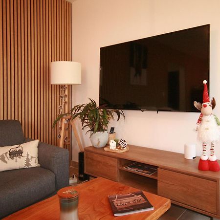 Les Appartements De Clelia Ax-les-Thermes Exteriér fotografie
