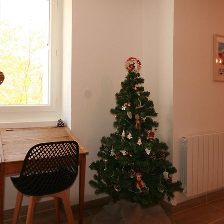 Les Appartements De Clelia Ax-les-Thermes Exteriér fotografie