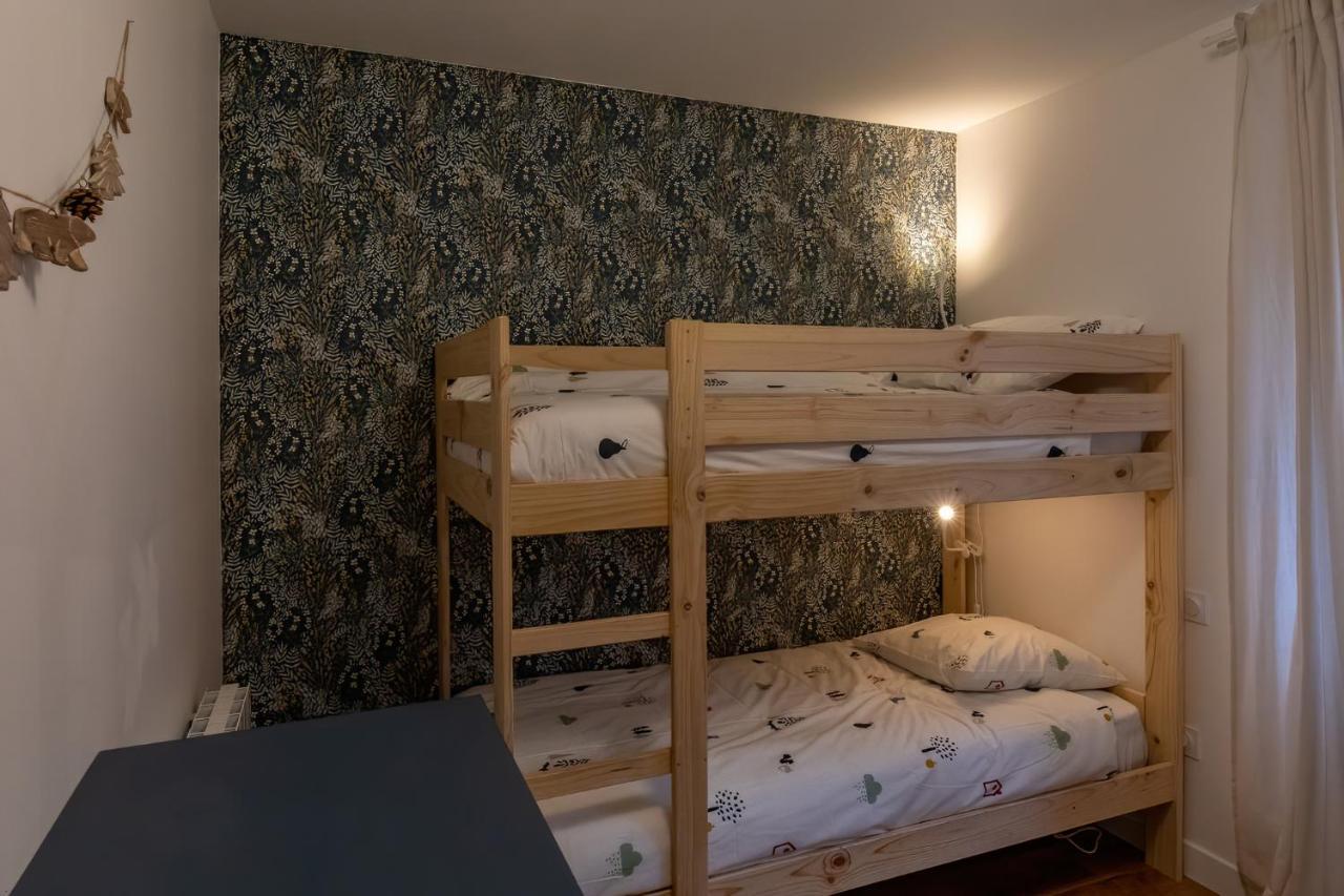 Les Appartements De Clelia Ax-les-Thermes Exteriér fotografie
