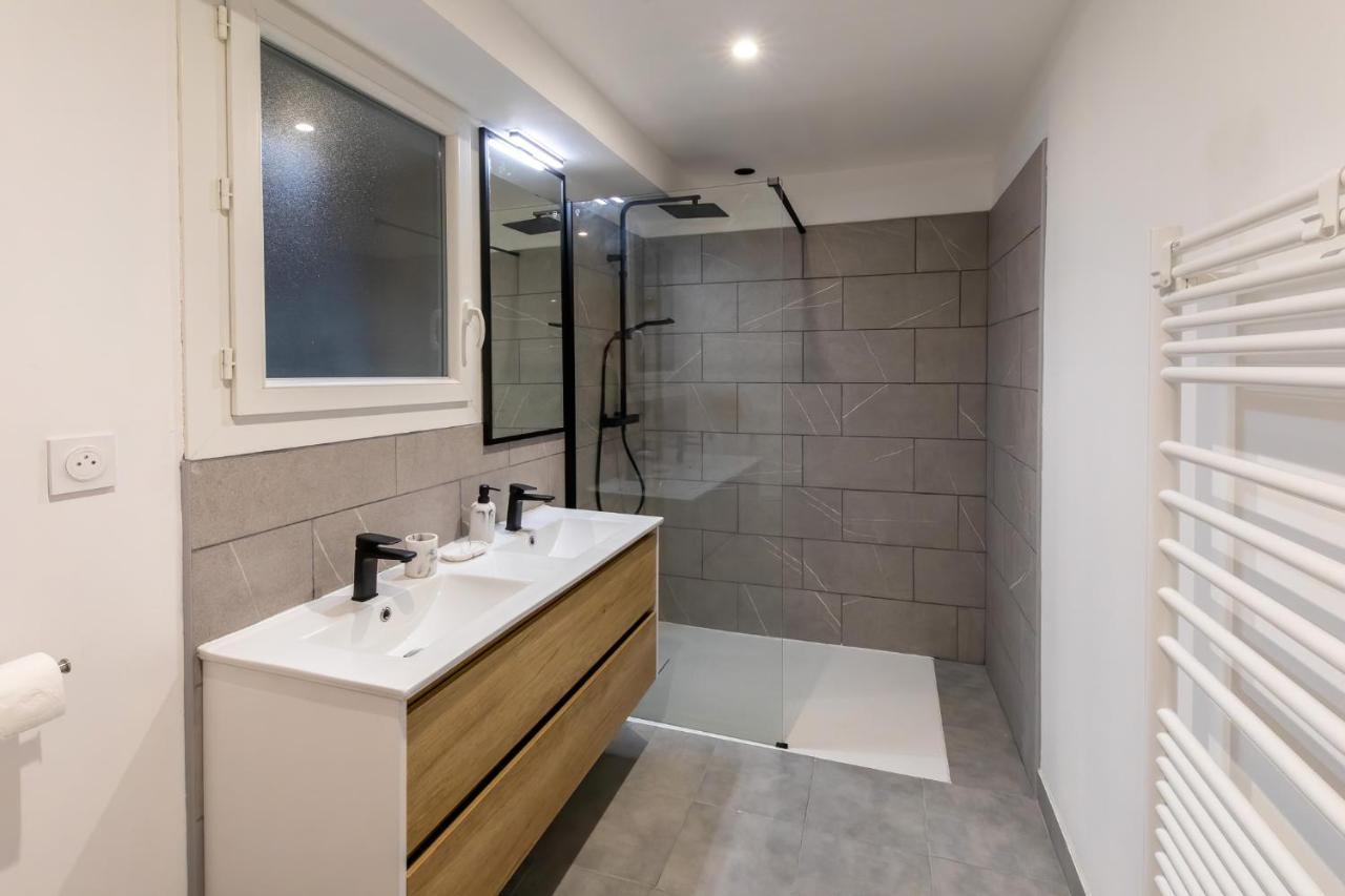 Les Appartements De Clelia Ax-les-Thermes Exteriér fotografie