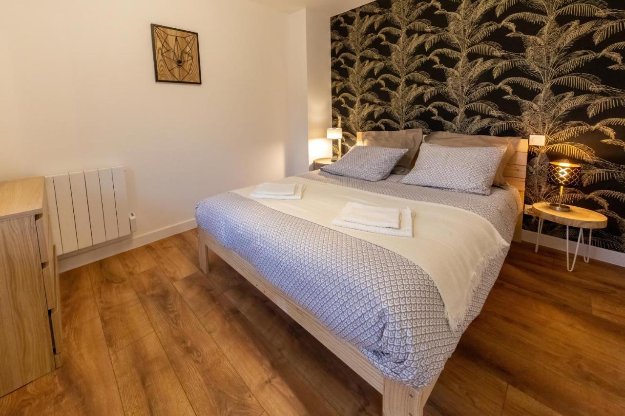Les Appartements De Clelia Ax-les-Thermes Exteriér fotografie