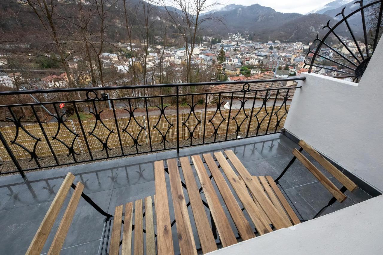 Les Appartements De Clelia Ax-les-Thermes Exteriér fotografie