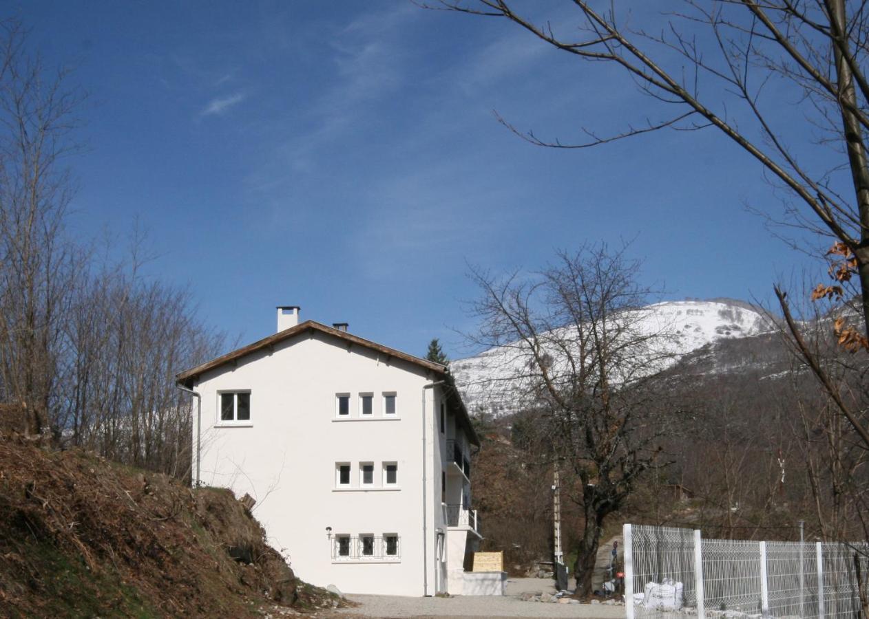 Les Appartements De Clelia Ax-les-Thermes Exteriér fotografie