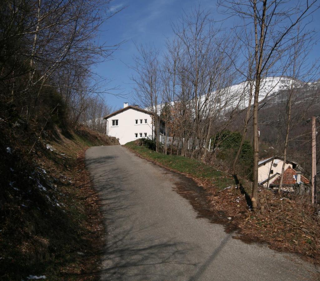 Les Appartements De Clelia Ax-les-Thermes Exteriér fotografie