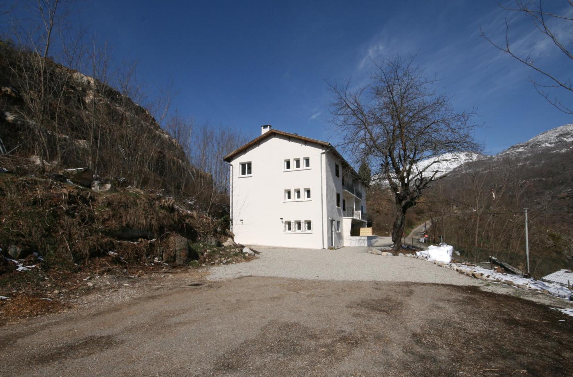 Les Appartements De Clelia Ax-les-Thermes Exteriér fotografie