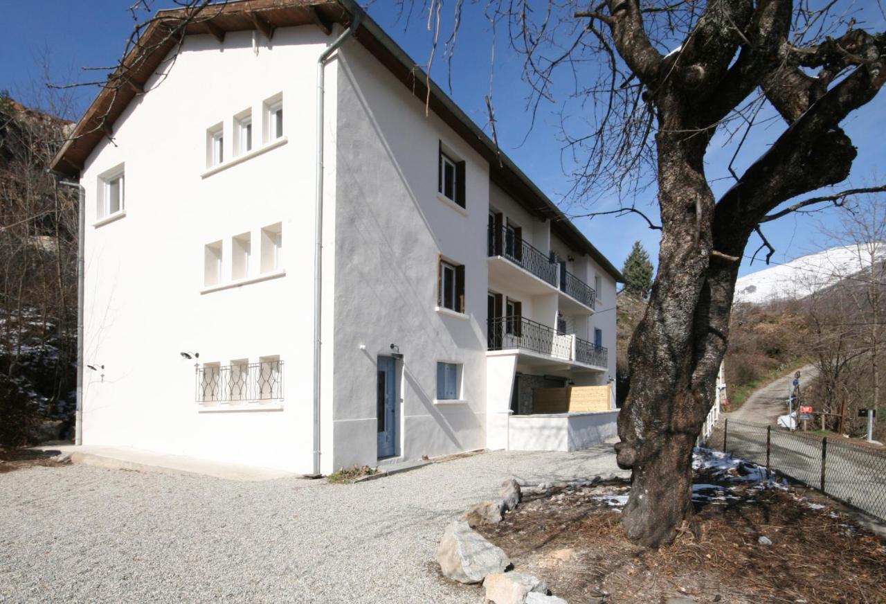 Les Appartements De Clelia Ax-les-Thermes Exteriér fotografie