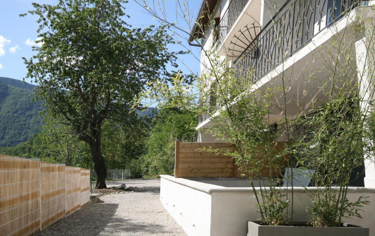 Les Appartements De Clelia Ax-les-Thermes Exteriér fotografie