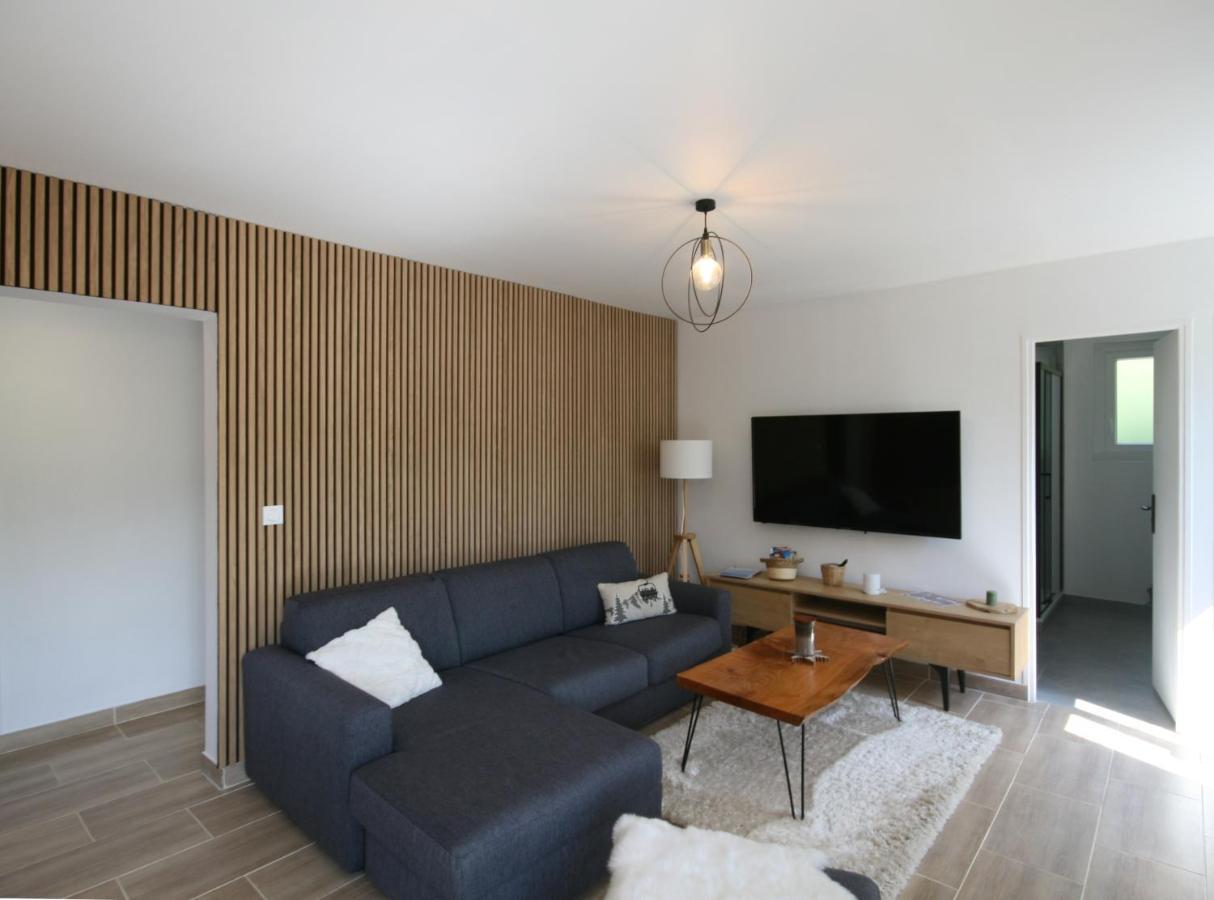 Les Appartements De Clelia Ax-les-Thermes Exteriér fotografie