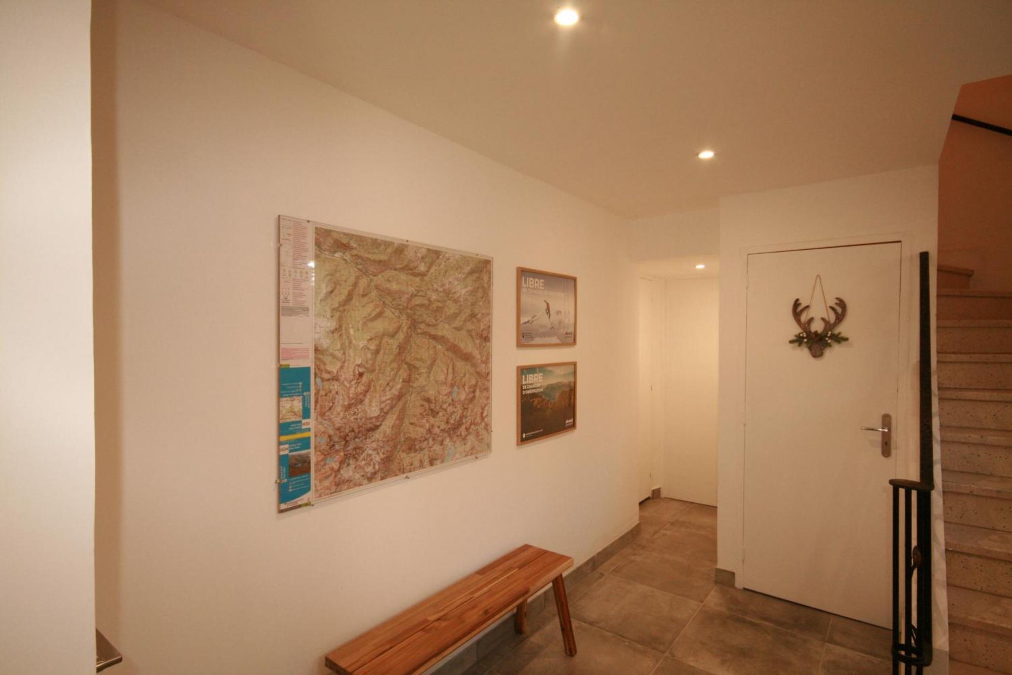 Les Appartements De Clelia Ax-les-Thermes Exteriér fotografie
