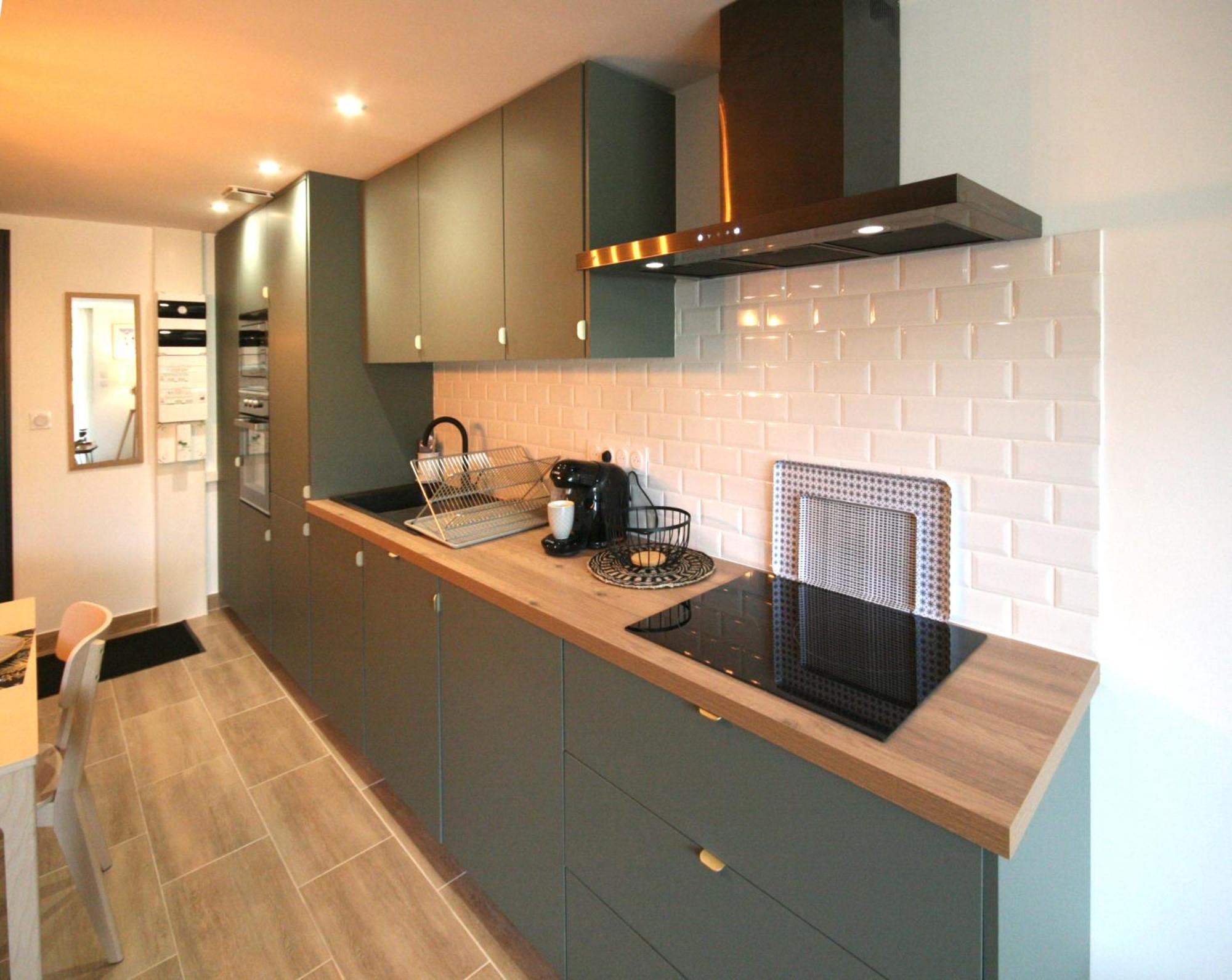 Les Appartements De Clelia Ax-les-Thermes Exteriér fotografie