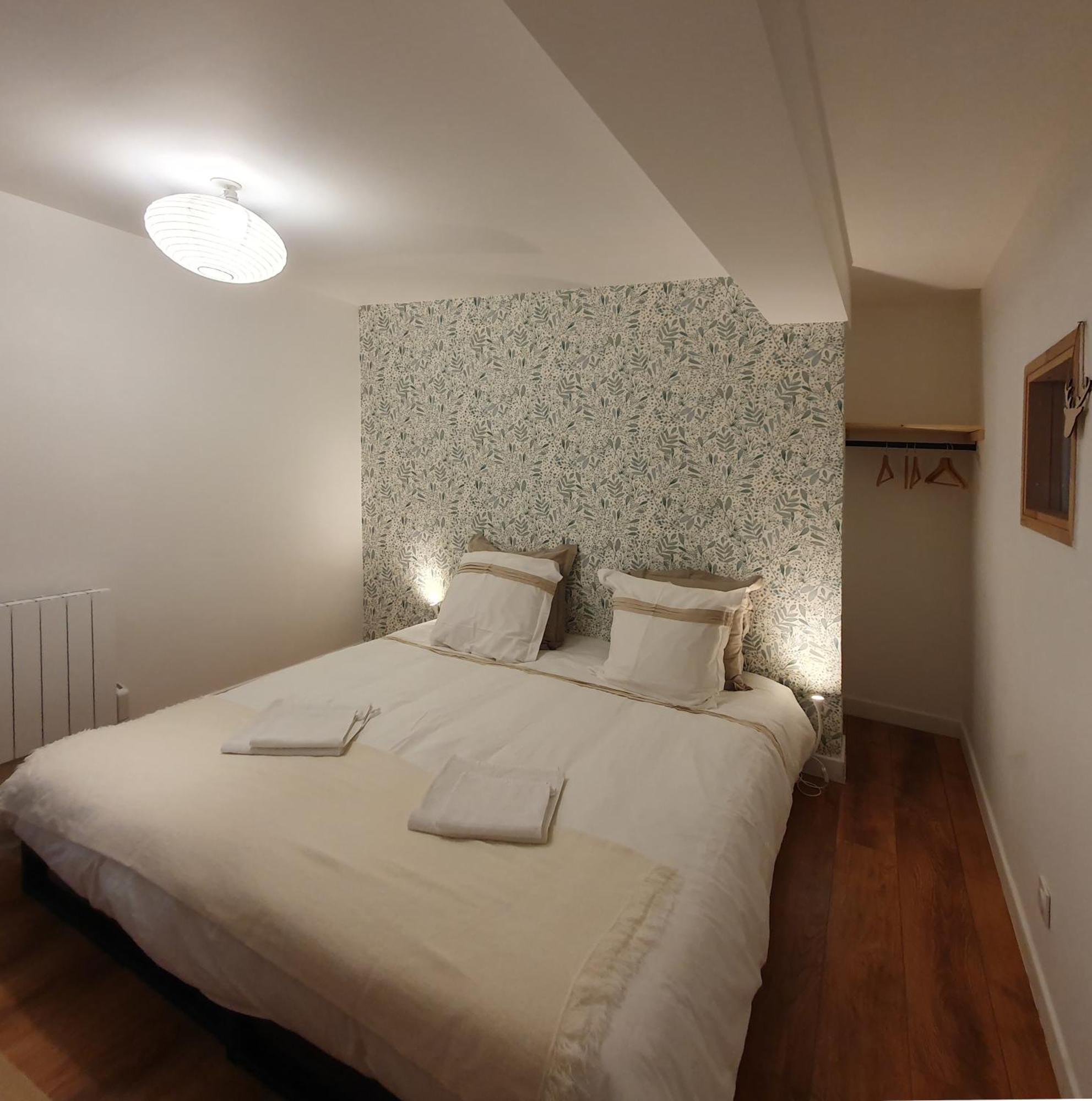 Les Appartements De Clelia Ax-les-Thermes Exteriér fotografie
