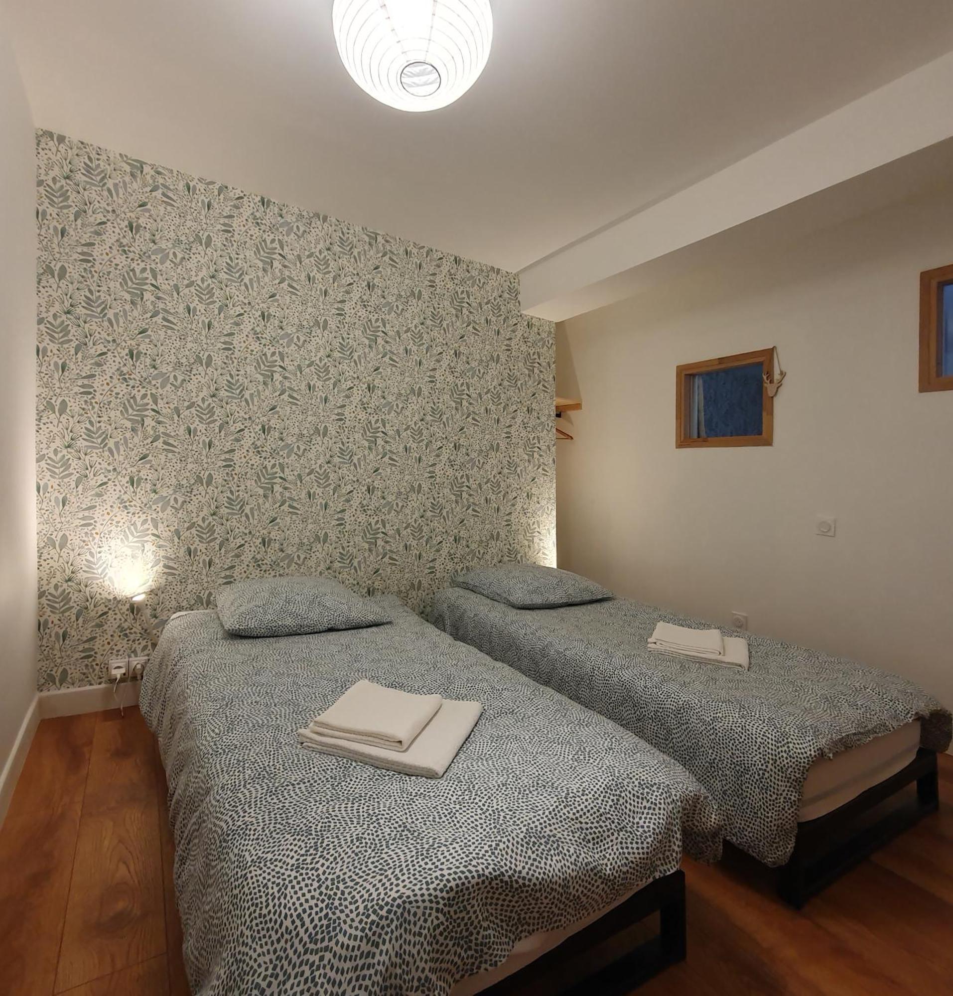 Les Appartements De Clelia Ax-les-Thermes Exteriér fotografie